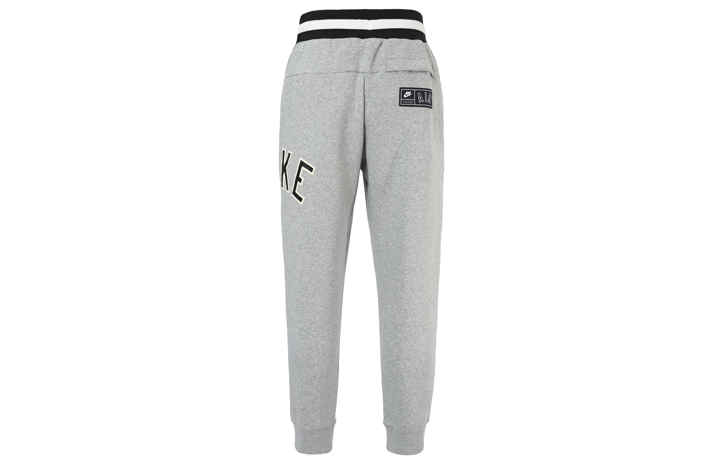 Nike Sports Pants Men’s Gray Moderate