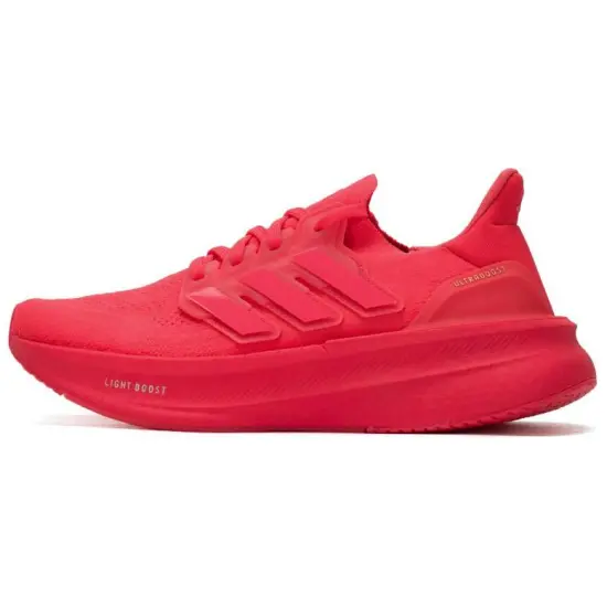 Adidas Ultraboost 5.0 Running Shoes Unisex Low-Top Red