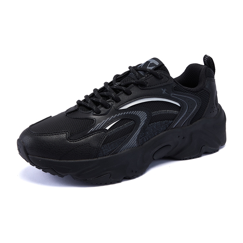 XTEP Cat Claw Cushioning Slip Resistant Abrasion Resistant Waterproof Coverage Lightweight Rebound