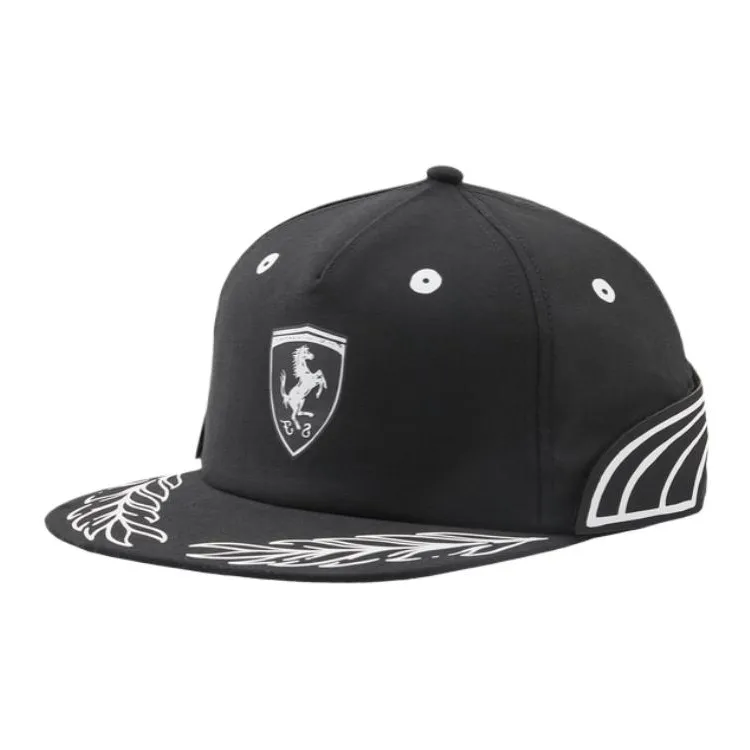 Puma x Ferrari x Joshua Vides flat-brim "" cap