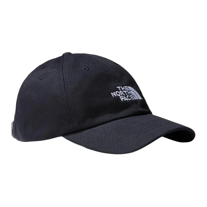 THE NORTH FACE Recycled Polyester, Organic Cotton, Recycled Cotton Baseball Caps Men's Black