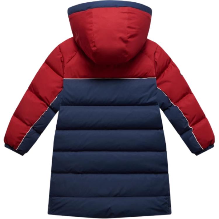 Куртка Fila KIDS ORIGINALE (темно-синий) — фото 2