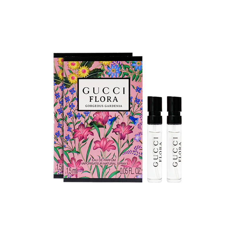 GUCCI Gucci, floral cosmetic perfume sample, 1.5 ml, Birthday gift