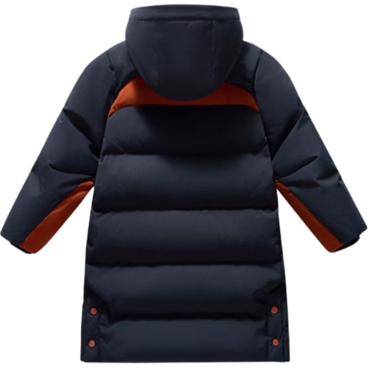 Куртка FILA KIDS WHITE LINE (ярко-синяя) — фото 2
