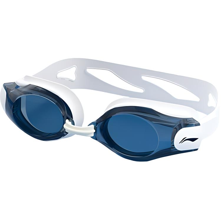 Li Ning Swim Goggles Polycarbonate, Silicone TPU Unisex