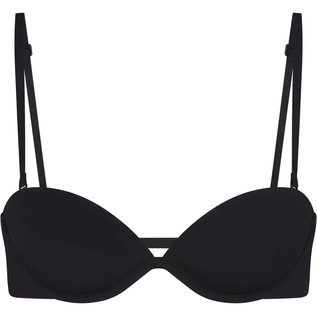 Skims FW24 MULTI WAY BRA Women's 1 Pack ONYX/Onyx