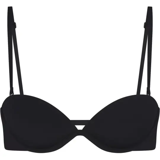 Skims FW24 MULTI WAY BRA Women's 1 Pack ONYX/Onyx