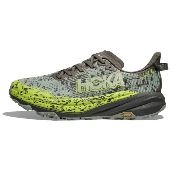 HOKA ONE ONE Speedgoat 6 Gtx 'Slate Aloe Vera'
