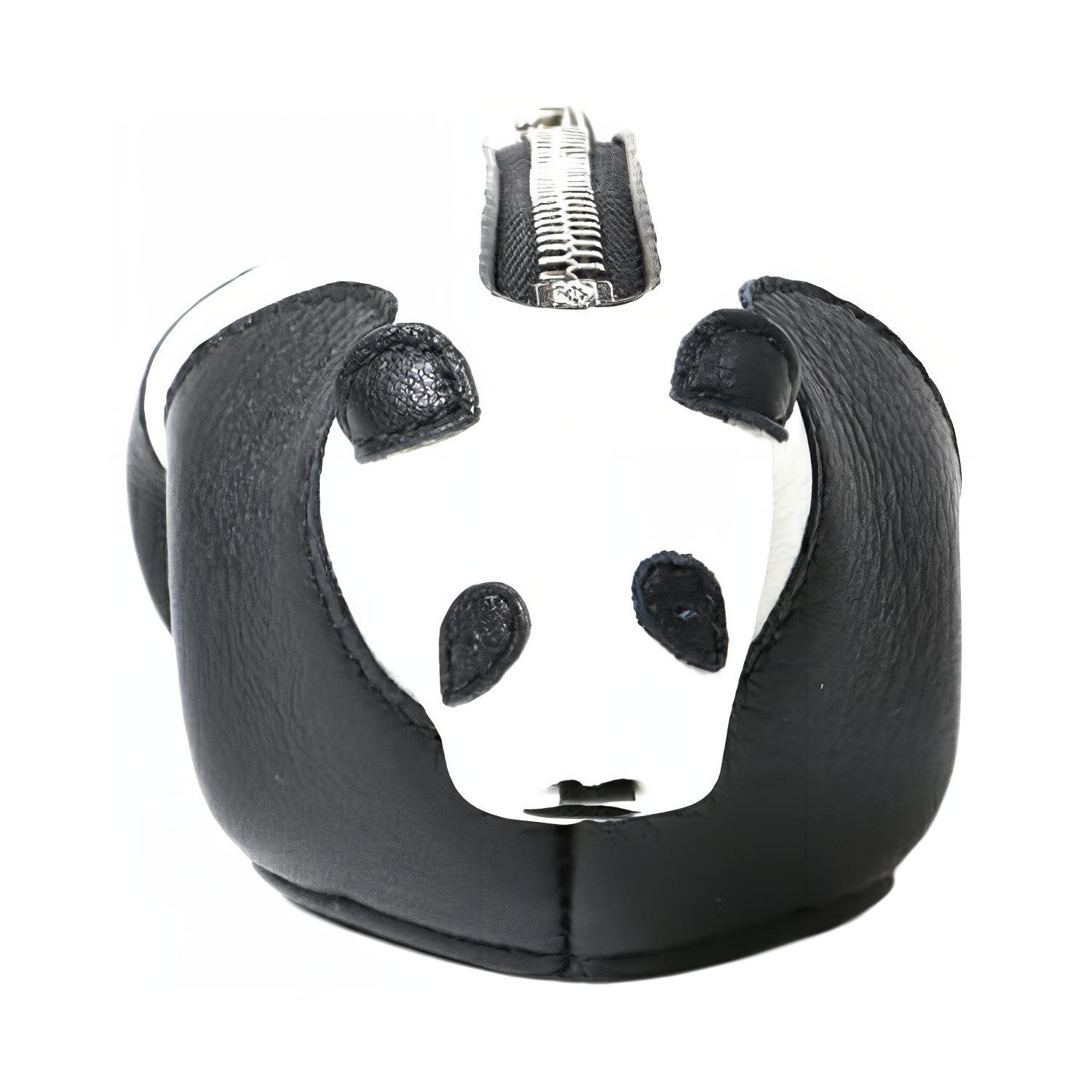 Кошелек LOEWE Panda (черно-белый)