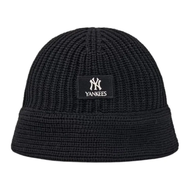 MLB Polyester Bucket Hats Unisex Black