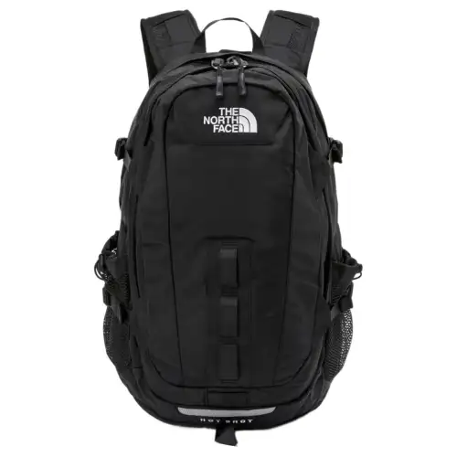 THE NORTH FACE 30L Backpack Outdoor Bag Polyester Black Unisex