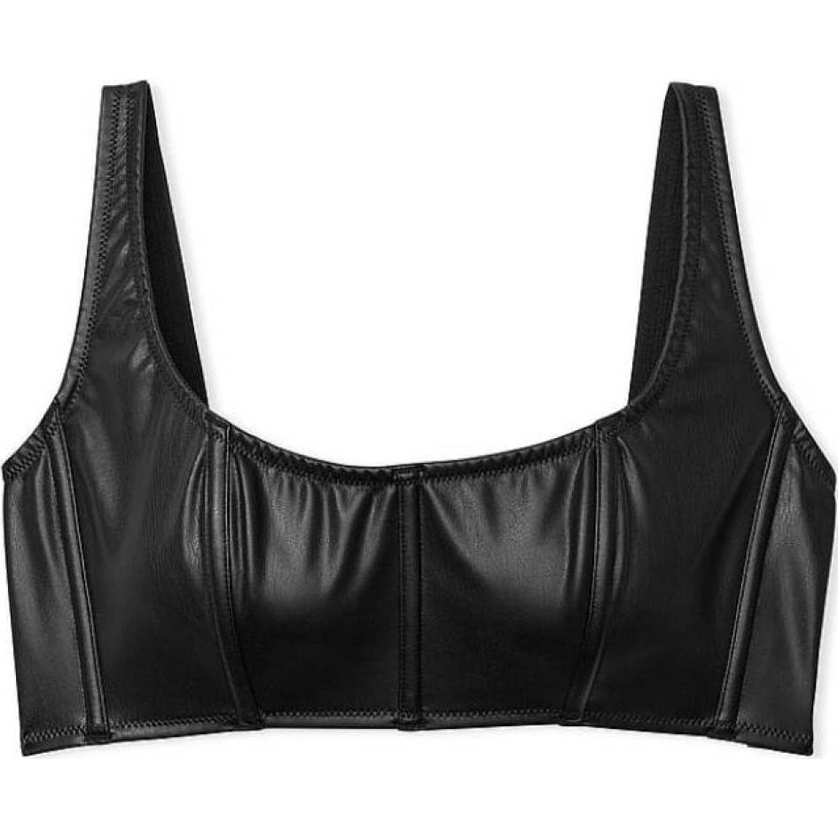 Женский бюстгальтер Victoria's Secret (черный)