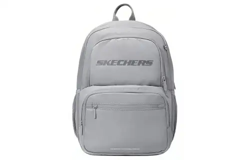Skechers Fabric Backpack Regular Unisex Alloy Color
