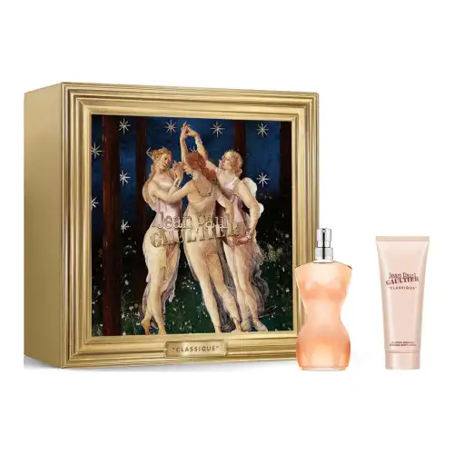 Jean Paul Gaultier Naked Woman Classic Box