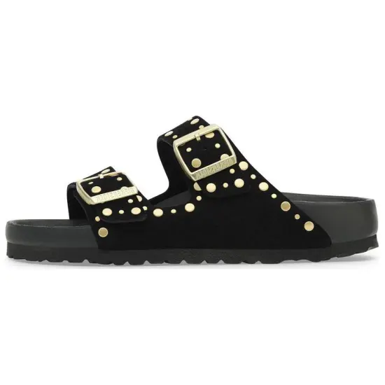 Birkenstock Arizona Rivets Slides Women's
