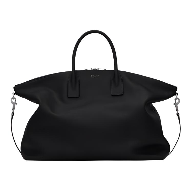 Мужская сумка SAINT LAURENT (черная)