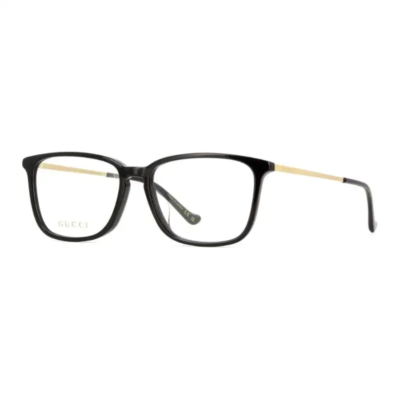GUCCI Rectangle Frame Glasses
