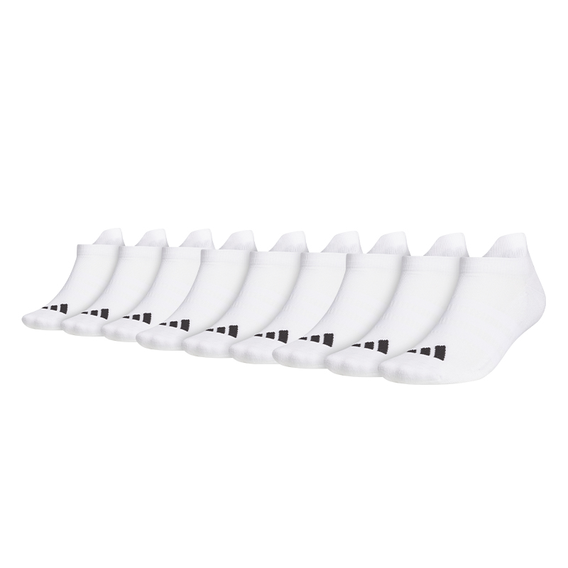 Adidas Ankle Socks Unisex 3 Pack White