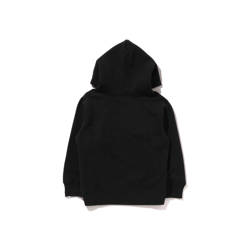Детское худи A BATHING APE A BATHING APE (разноцветная) — фото 2