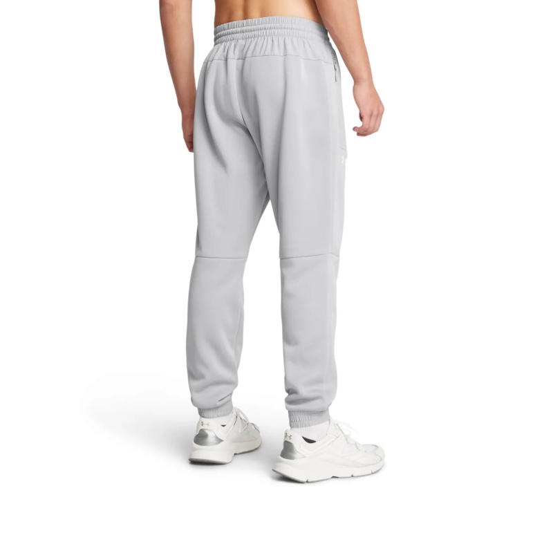 Under Armour EssentialSwacket Sports Pants Men’s Gray