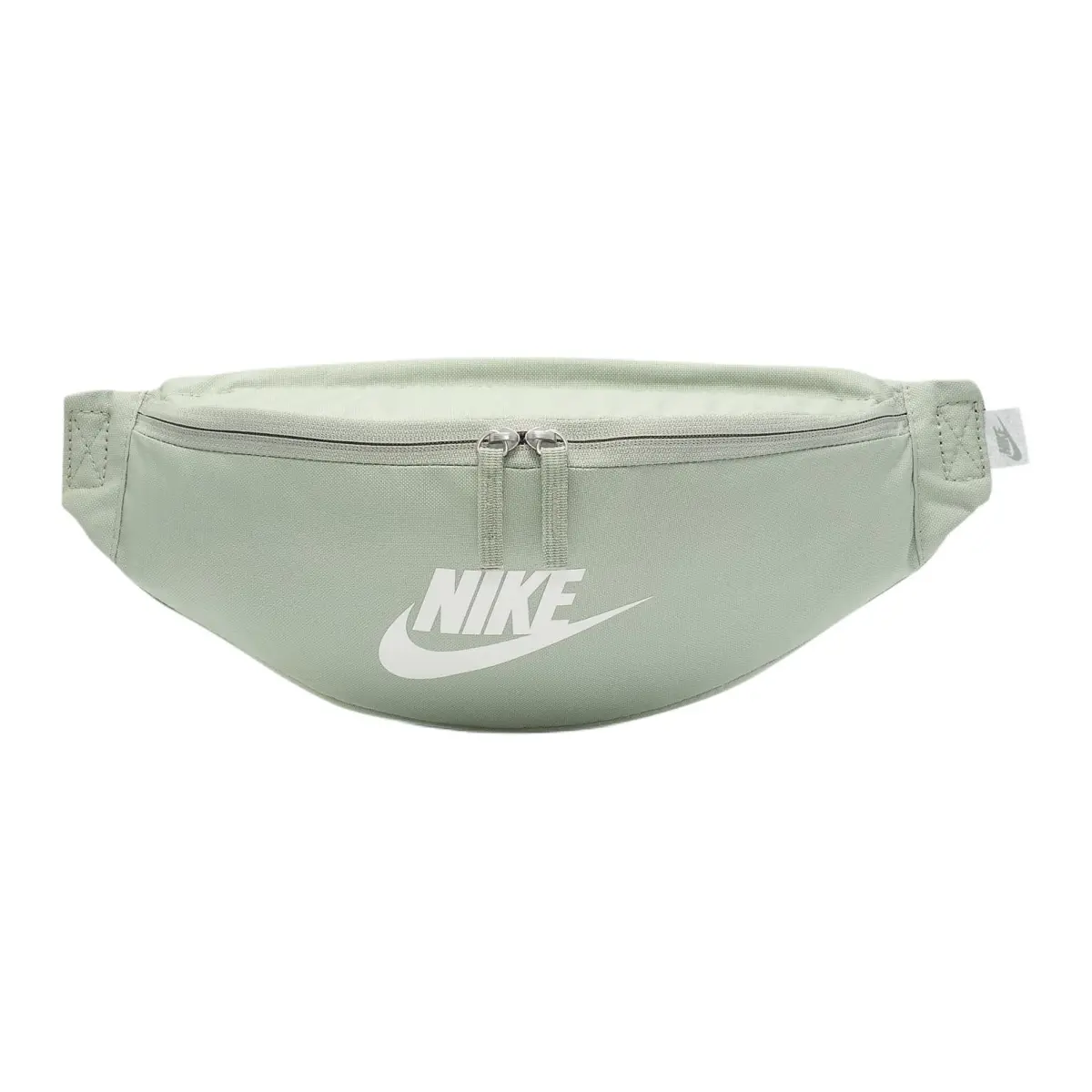 Nike Polyester Crossbody Bag, Sling Bag, Fanny Pack Unisex Jadeite Green