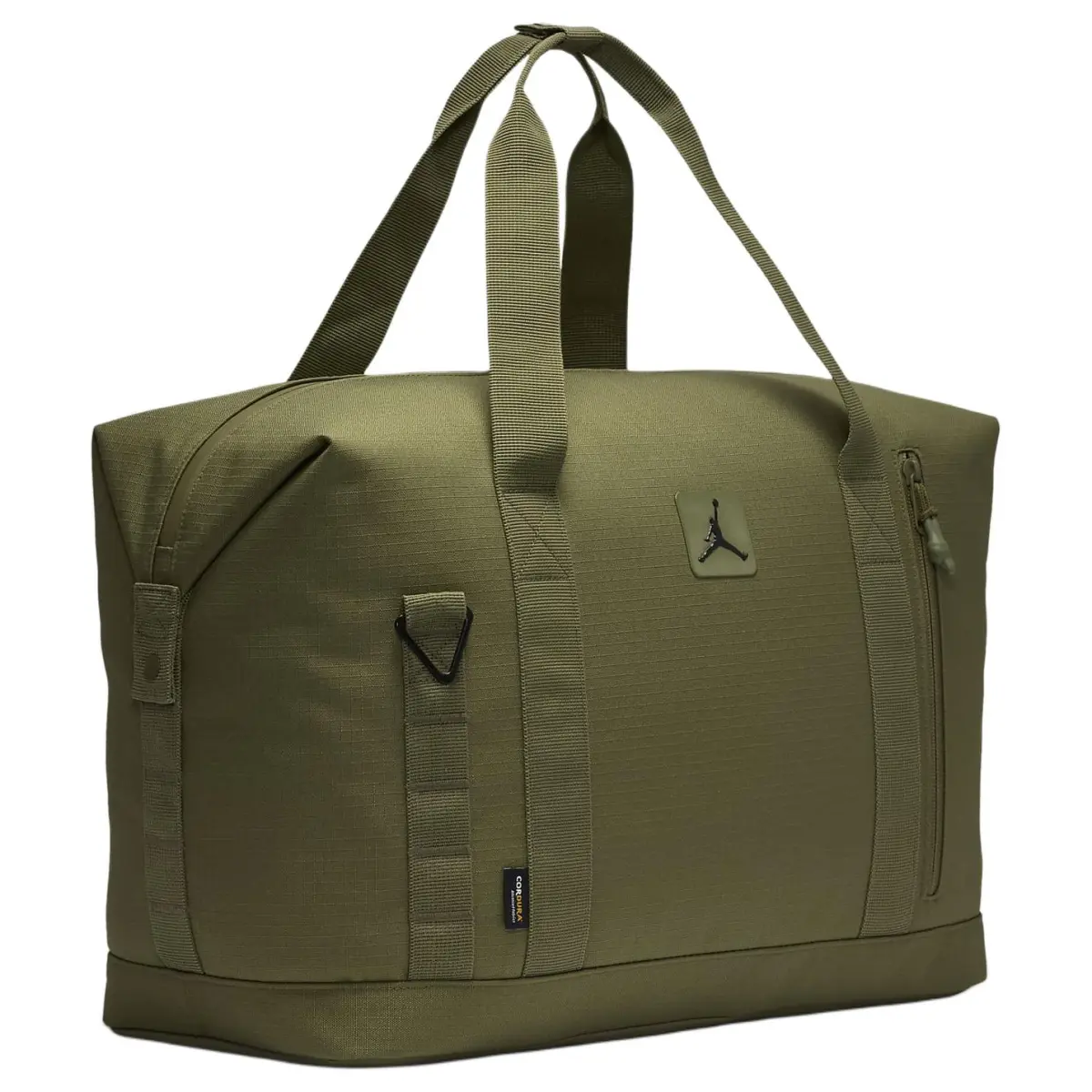 Jordan Polyester Handbag Travel Bag Unisex Army Green