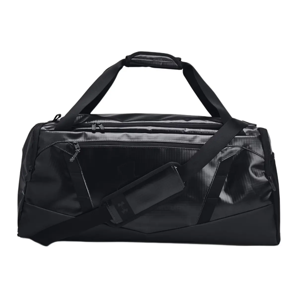 Under Armour Under Armour Hustle Polyester Handbag Travel Bag Unisex Black