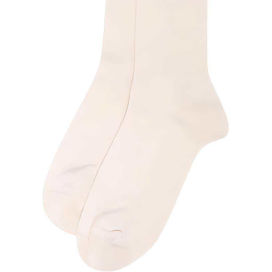 Balenciaga Sporty Socks ‘Sand/Red’