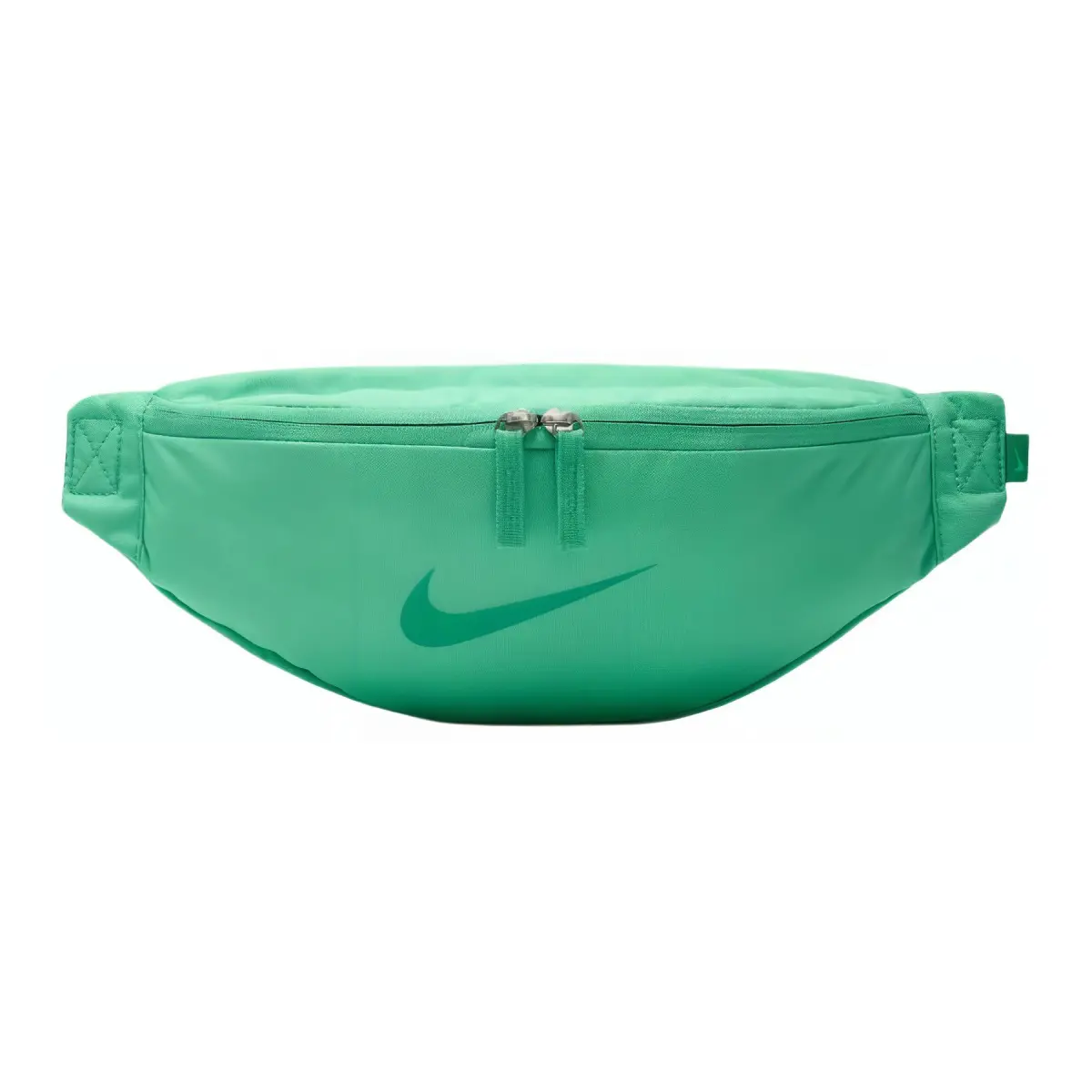 Nike Polyester, Polyester Shoulder Bag, Crossbody Bag, Fanny Pack Regular Unisex Green