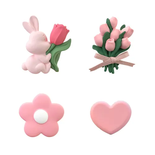 NICEGO Cargo Bunny Car Air Conditioner Perfume Diffusing Stone Car Aromatherapy Universal