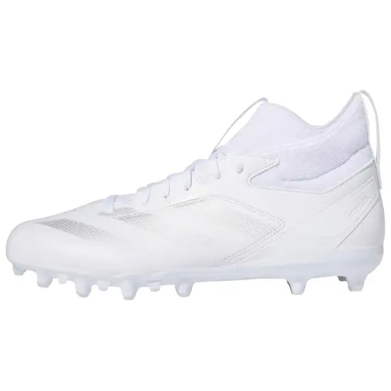 Adidas ADIZERO IMPACT.2 Soccer Shoes Men High-Top White