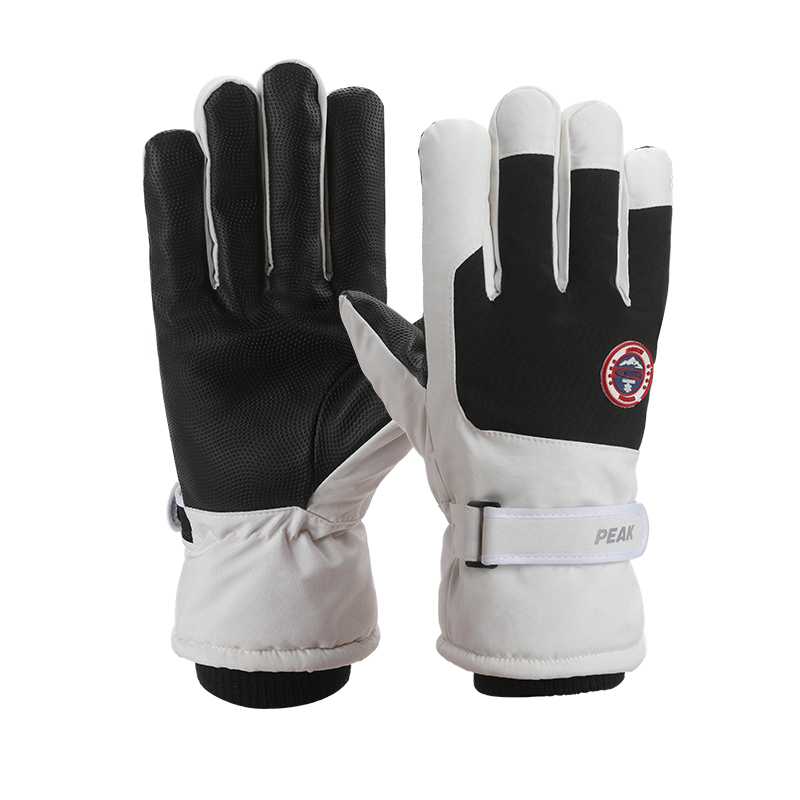 Comfortable keep warm ski windproof waterproof gloves for men and women, for beloved
