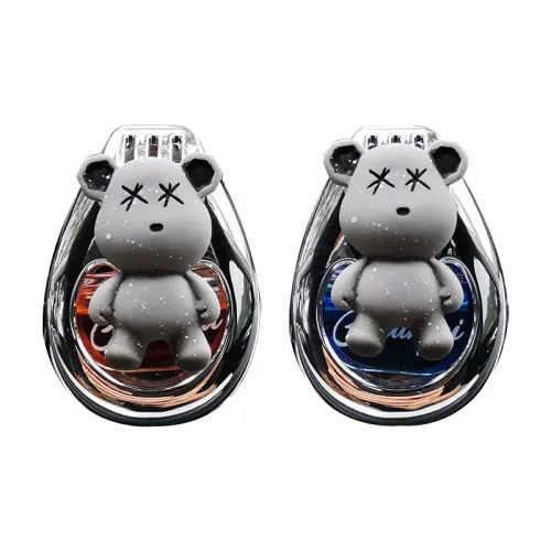 NICEGO Car Perfume Car Aromatherapy Car Air Conditioner Vent Decoration Car Aromatherapy Universal