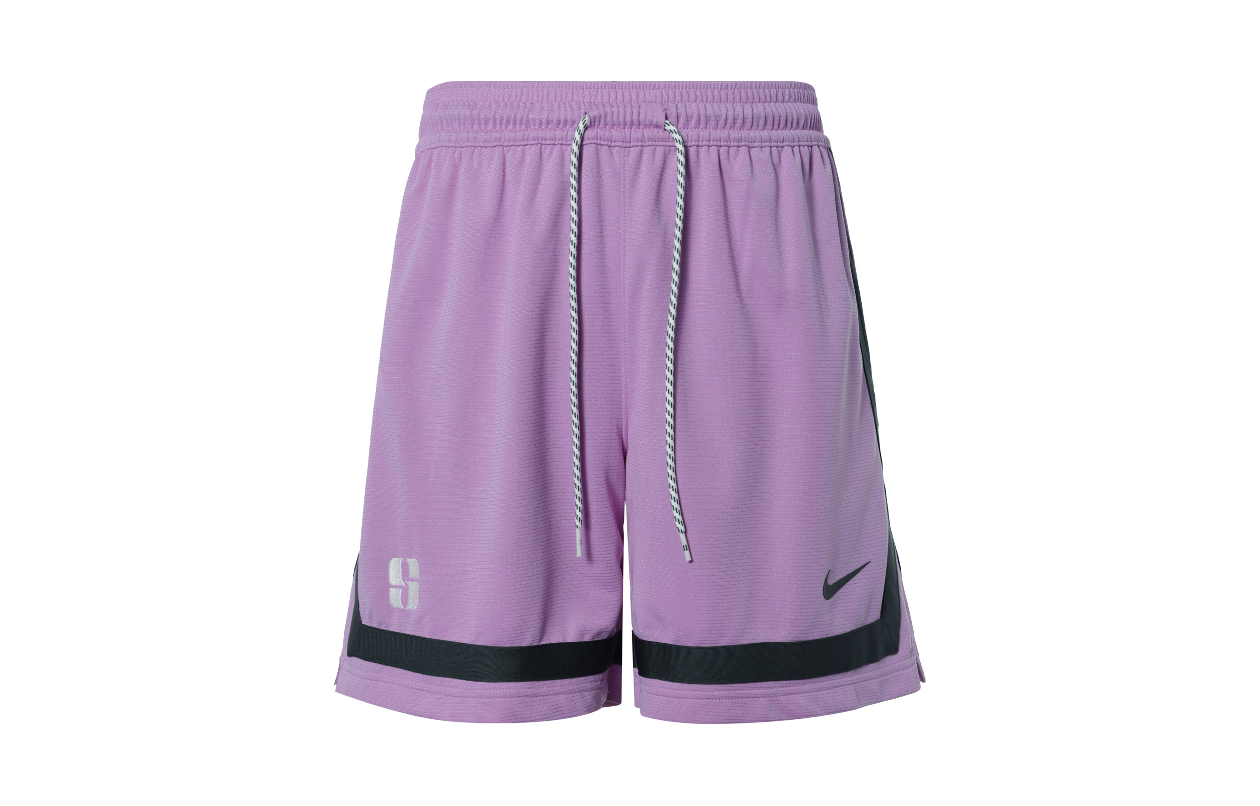 Nike Basketball Shorts Women’s Pink Purple