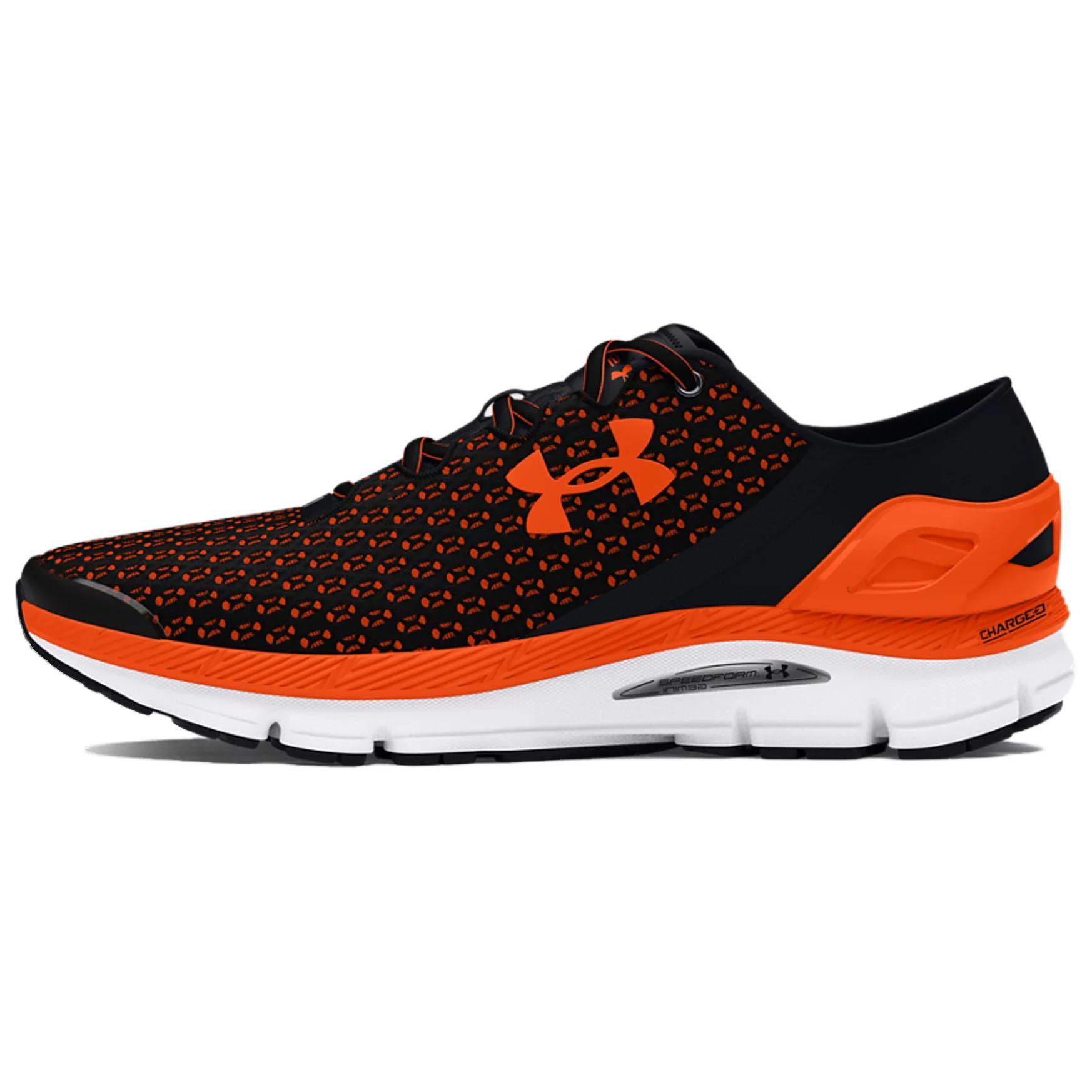 Under Armour Speedform Gemini Low top Running Shoes Unisex Black