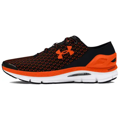 Under Armour Speedform Gemini Low top Running Shoes Unisex Black