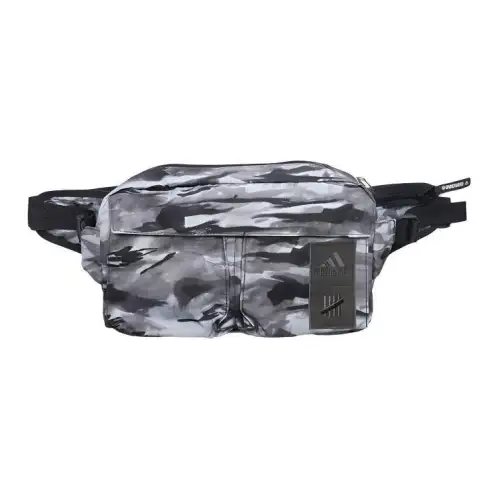 Adidas X Undefeated Running Bag Camo