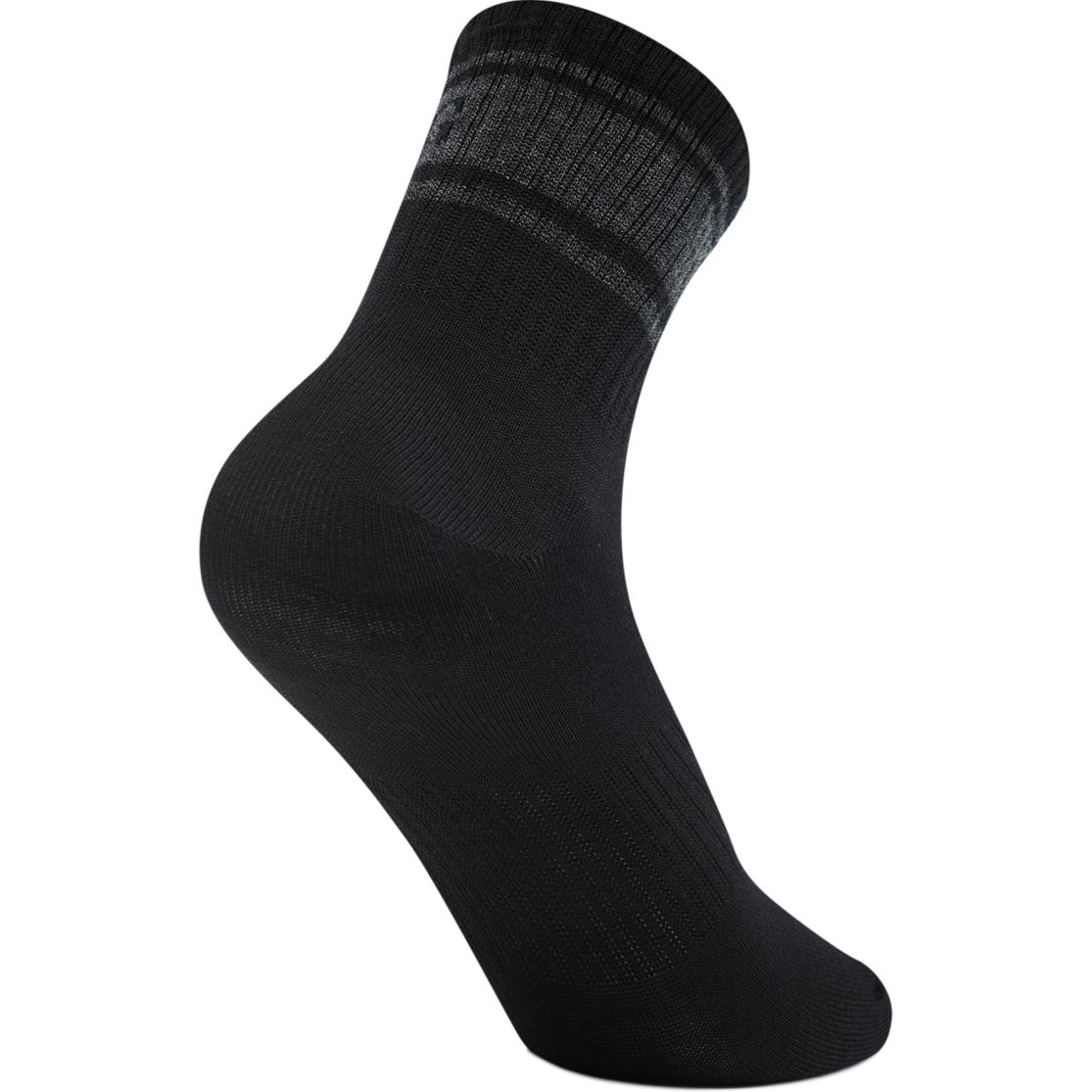 Li Ning Sports Trendy Collection Crew Socks Unisex 1 Pack Black