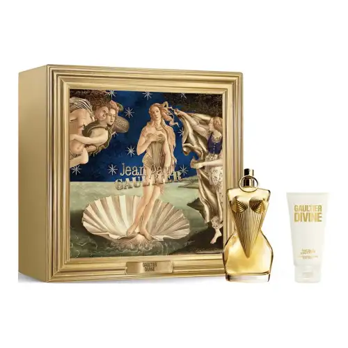 Jean Paul Gaultier Saint Virgin Box