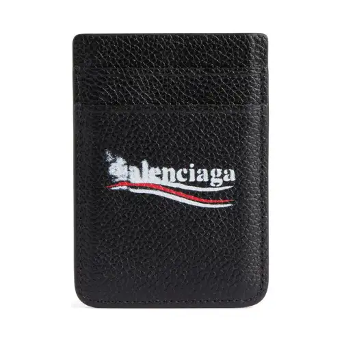 Balenciaga Cash Magnet Card Holder