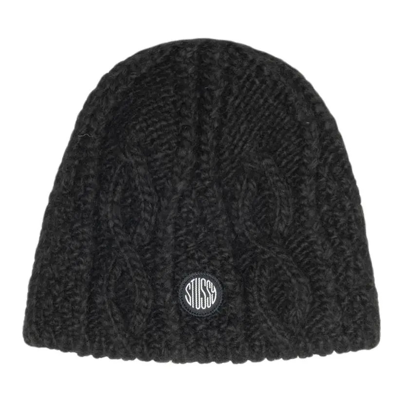 Stussy Cable Knit Skullcap