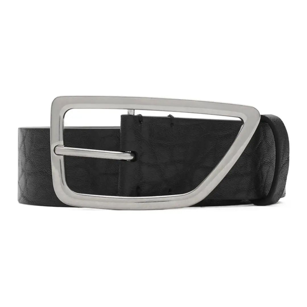 Burberry Shield Belt