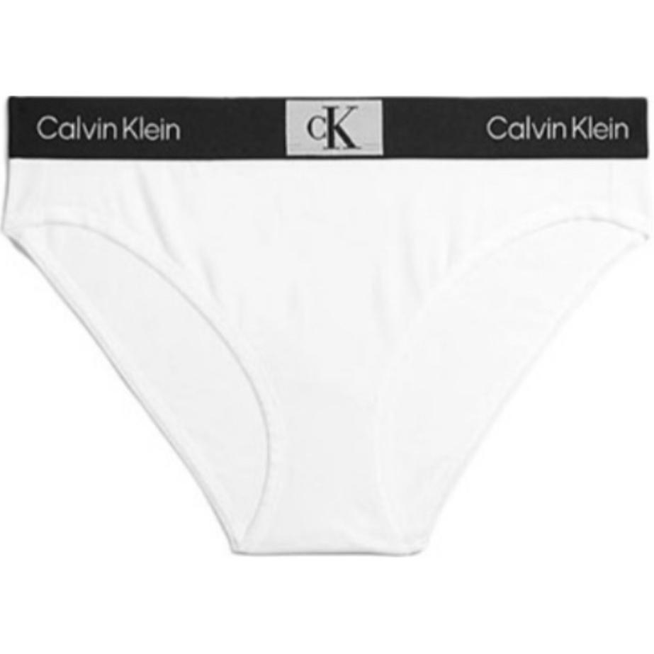 Женские трусы CALVIN KLEIN 1996 (белые)