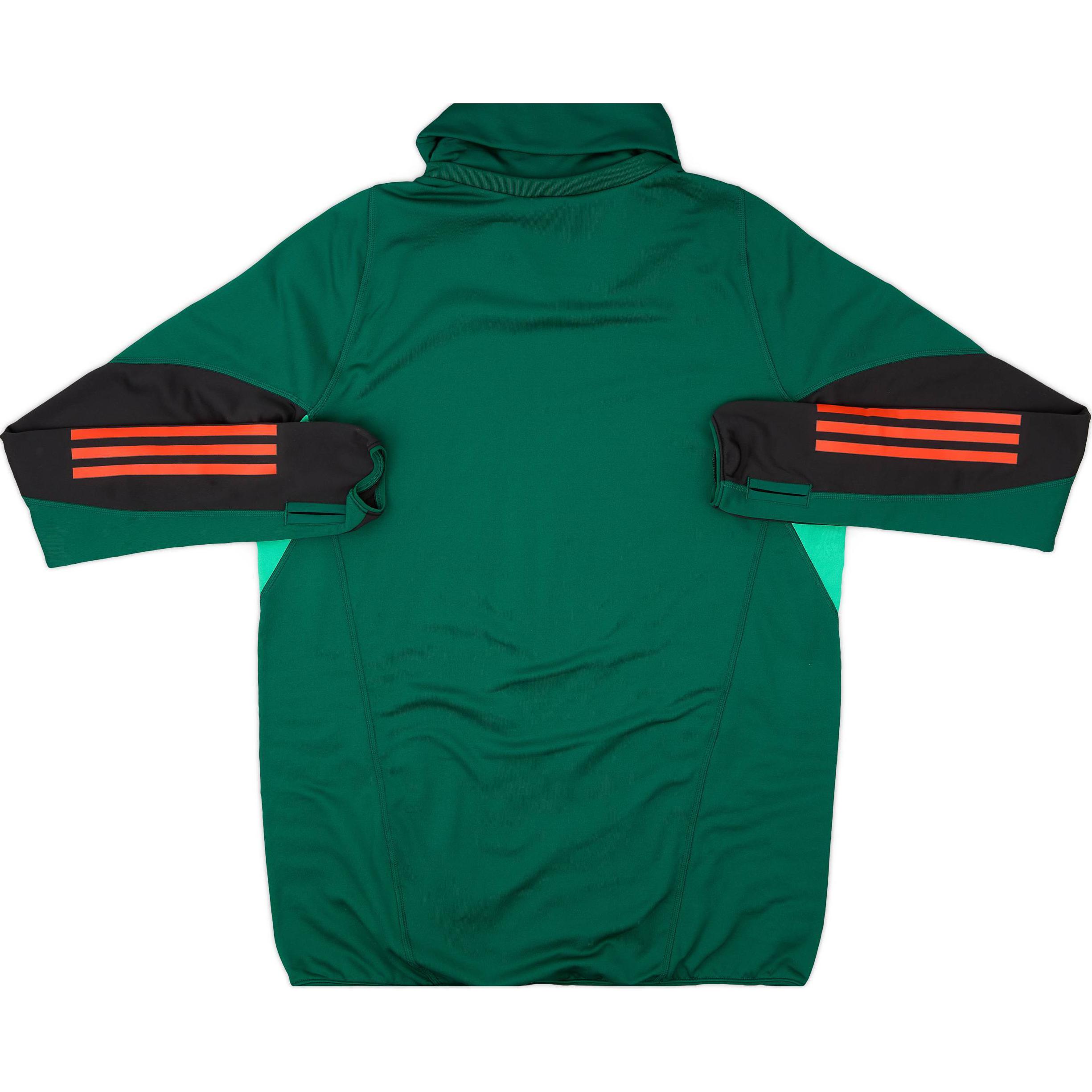 Adidas Manchester United Soccer Jersey Unisex Green