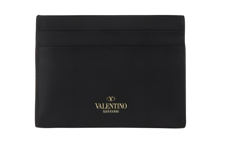Женская сумка Valentino (черный) — фото 3