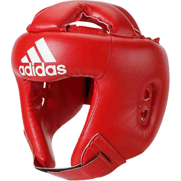 Adidas, comfortable shock-absorbing boxing polyurethane helmet for training
