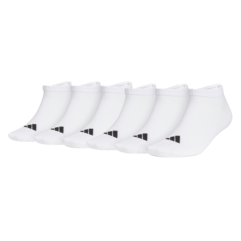 Adidas Sportswear Ankle Socks Unisex 3 Pack White
