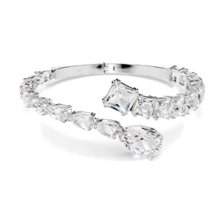 Браслет Swarovski Matrix (серебристый)