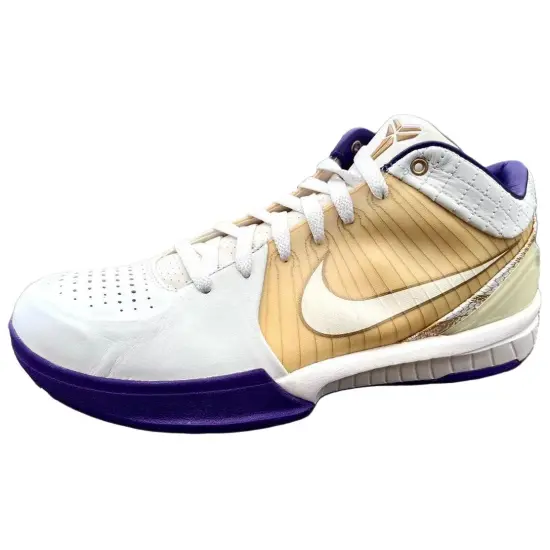 Nike Kobe 4 Beijing 2 Finals