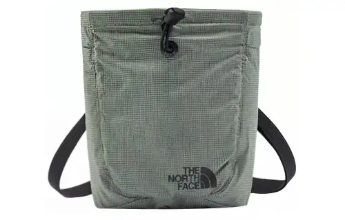 THE NORTH FACE The North Face 1.2L Fanny Pack One Shoulder Crossbody Outdoor Bag Fabric Green Unisex